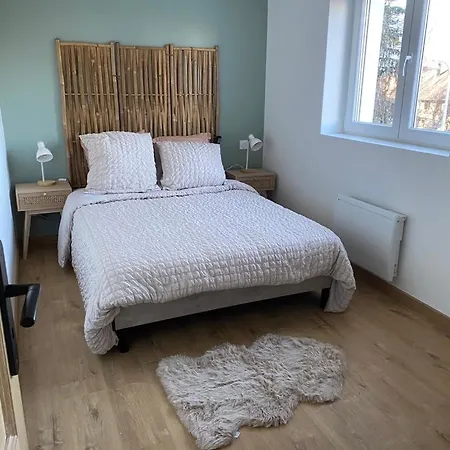 Apartment Lamartine