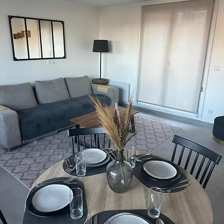 Appartement Lamartine *