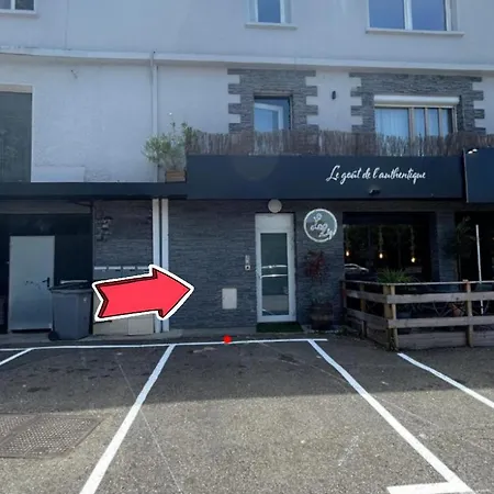 Apartment Lamartine